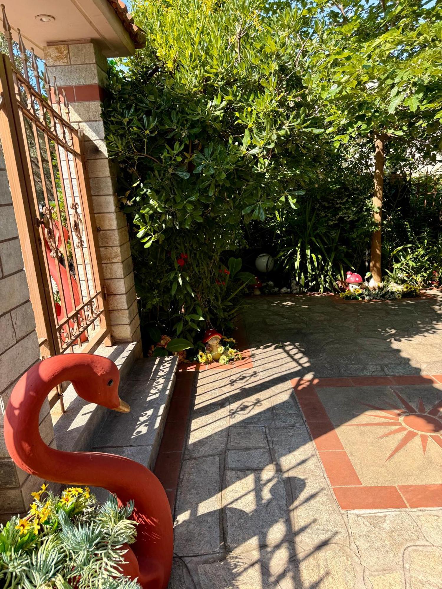 Villa Luna Nea Kerasia Exterior foto